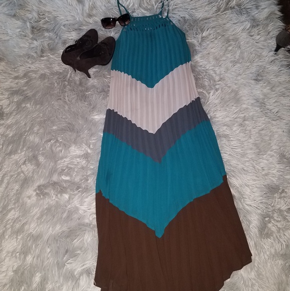 Pink Sky Boutique Dresses & Skirts - Maxi dress with straps